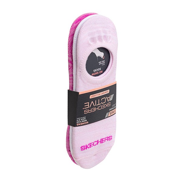 3PK WOMENS  NON TERRY NO SHOW