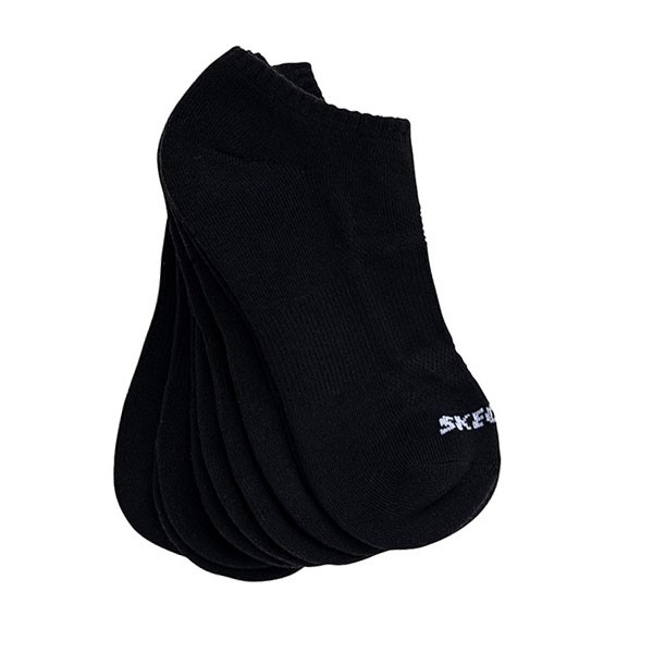 6PK UNISEX 1/2 TERRY NO