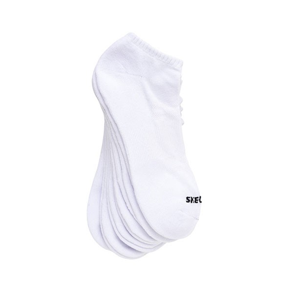 6PK UNISEX 1/2 TERRY NO