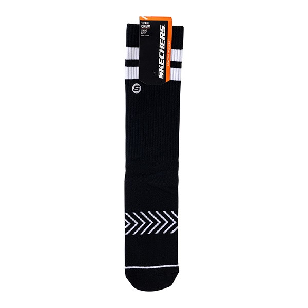 1PK MENS NON TERRY CREW