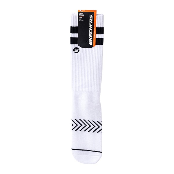 1PK MENS NON TERRY CREW