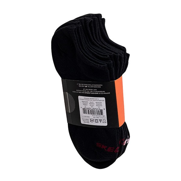 5PK  WOMENS NON TERRY NO SHOW SHIPPER(40 pairs)