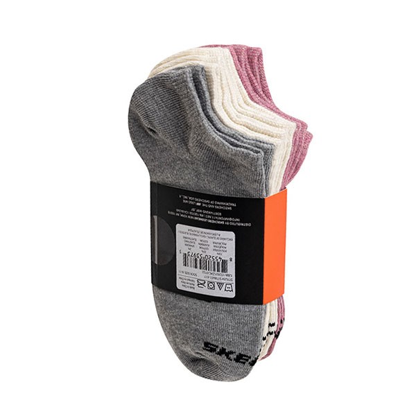 5PK WOMENS NON TERRY  NO SHOW SHIPPER(40 pairs)