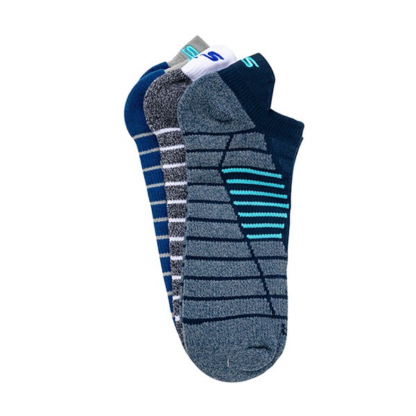 3PK MENS 1/2 TERRY LOW