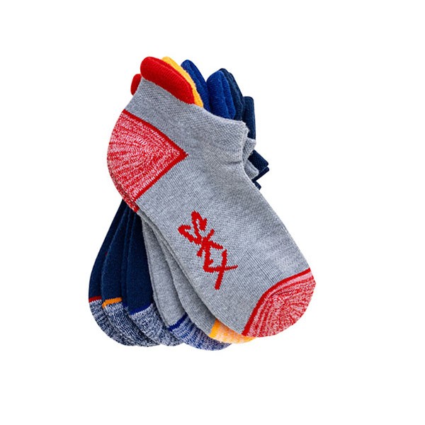 6PK BOYS 1/2 TERRY LOW