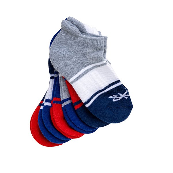 6PK BOYS 1/2 TERRY LOW