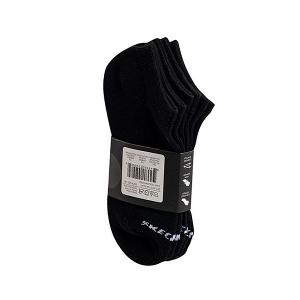3PK  UNISEX  1/2 TERRY  LOW CUT