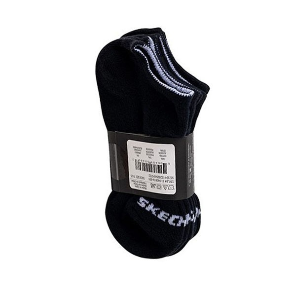 3PK UNISEX  NON TERRY NO SHOW