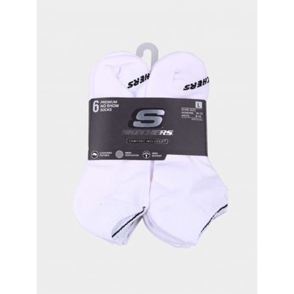 6PK UNISEX 1/2 TERRY QTR