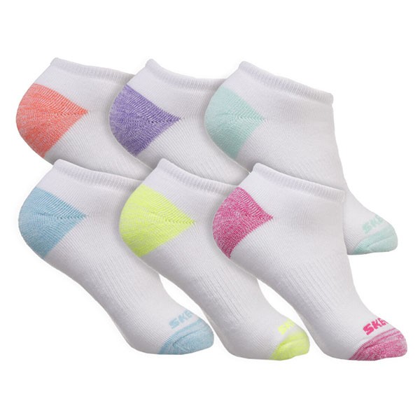 6PK GIRLS FULL TERRY NO
