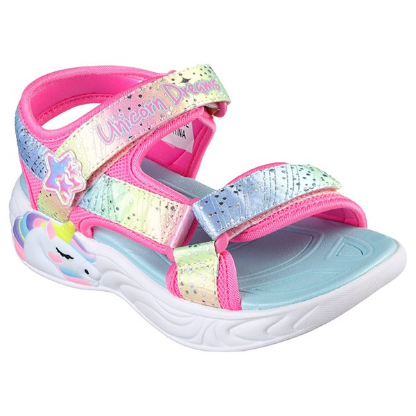 UNICORN DREAMS SANDAL