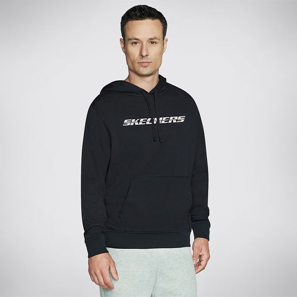 SKECHERS STRIKETHROUGH HOODIE