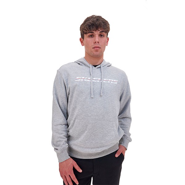 SKECHERS STRIKETHROUGH HOODIE