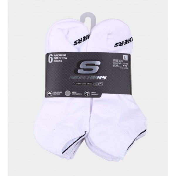 6PK UNISEX 1/2 TERRY NO Գուլպա