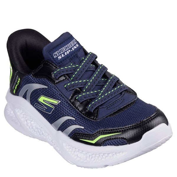 SKECHERS METEOR LIGHTS Տղայի սպորտային կոշիկ