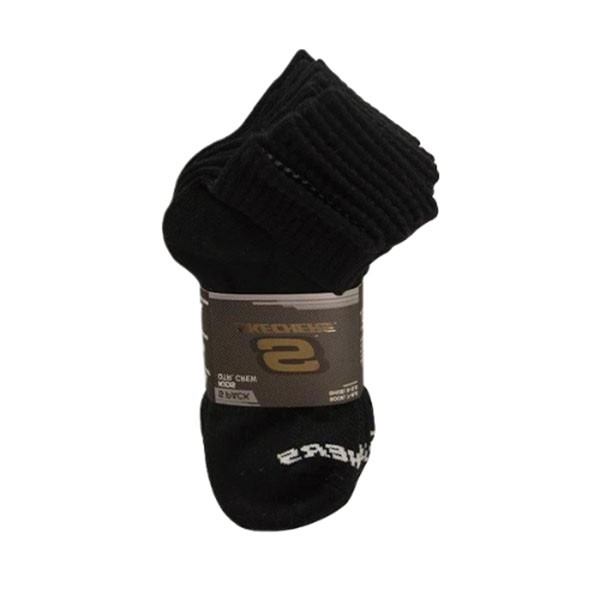 5PK UNISEX NON TERRY QTR CREW SHIPPER (40 PRS)
