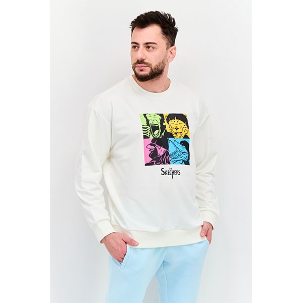 MEN KNITPULLOVER