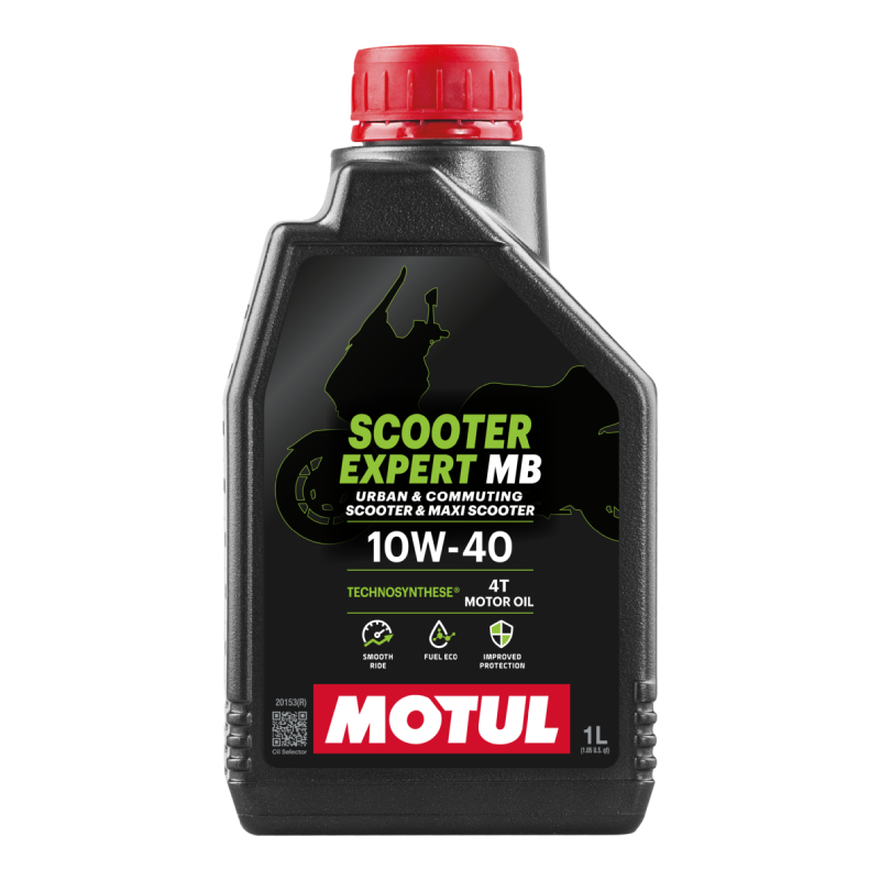 Motul SCOOTER EXPERT 4T 10W40 MA