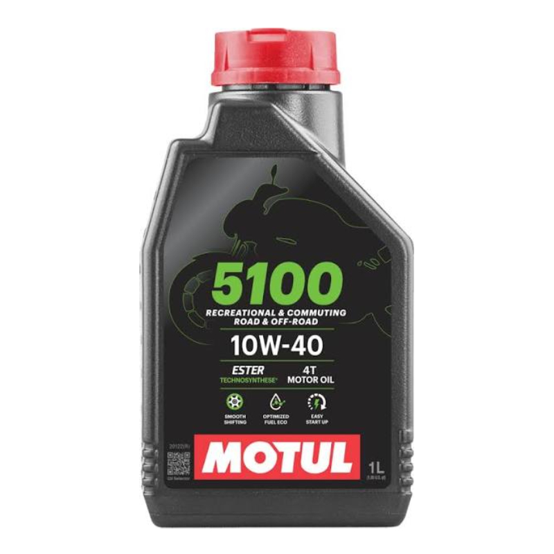 Motul 5100 10W40 4T