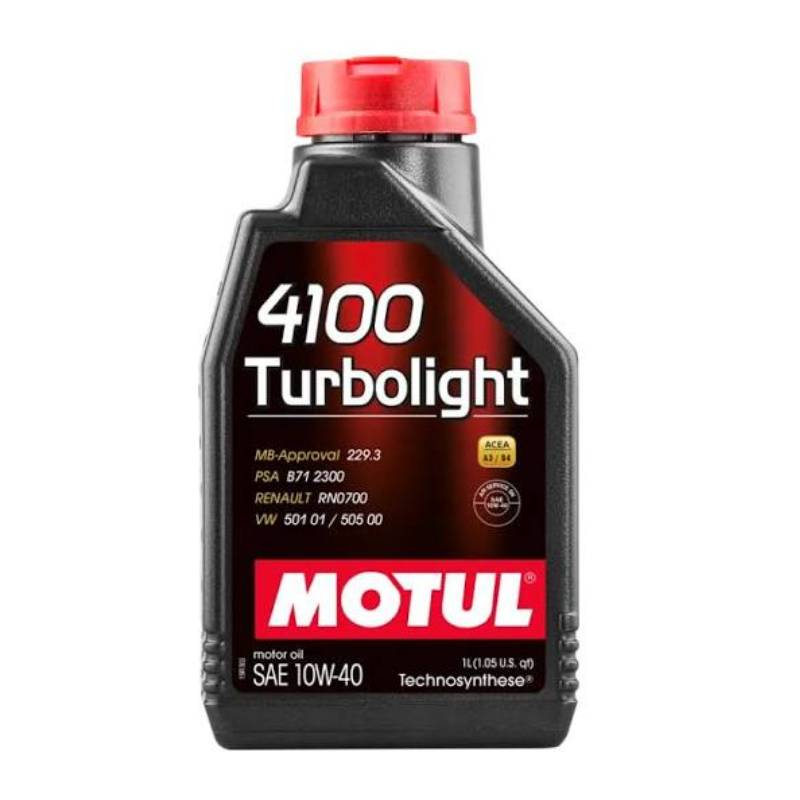 Motul 4100 POWER 15W50