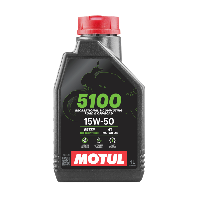 Motul 5100 15W50 4T