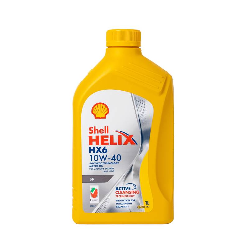 Shell Helix Hx6 10W40