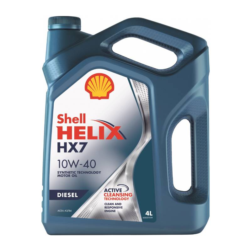 Shell Helix HX7 10W40