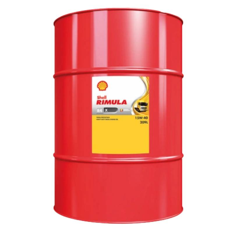 Shell Rimula R4X 15W40