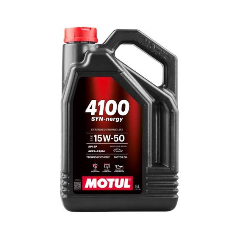Motul 4100 POWER 15W50