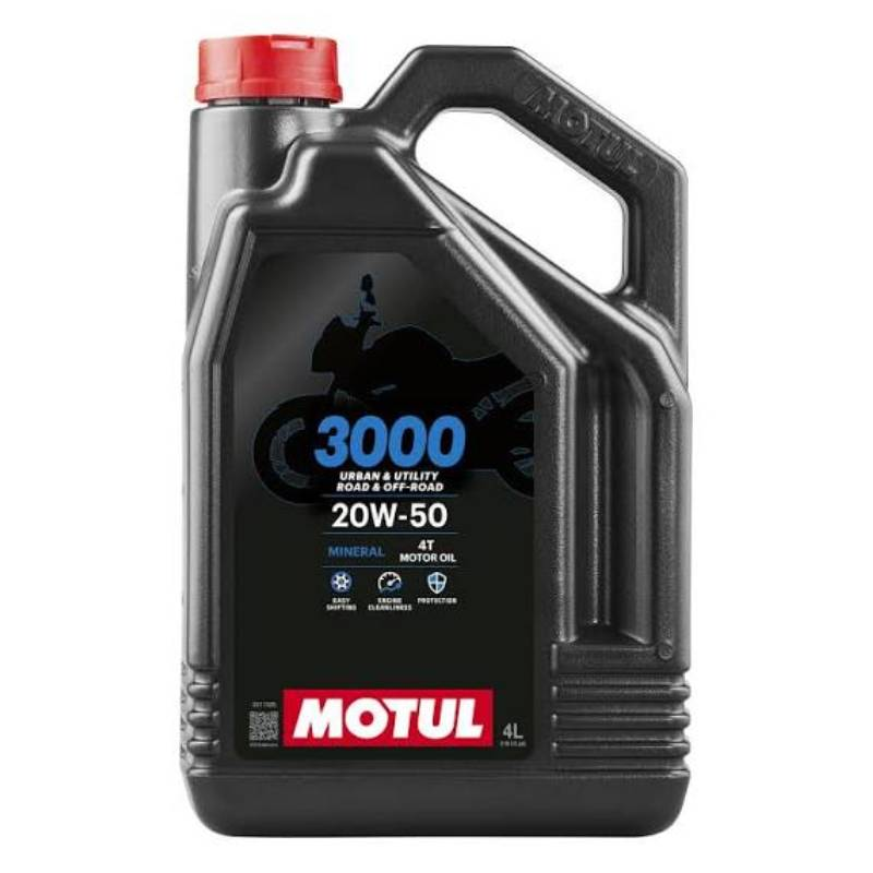 Motul 3000 20W50 4T