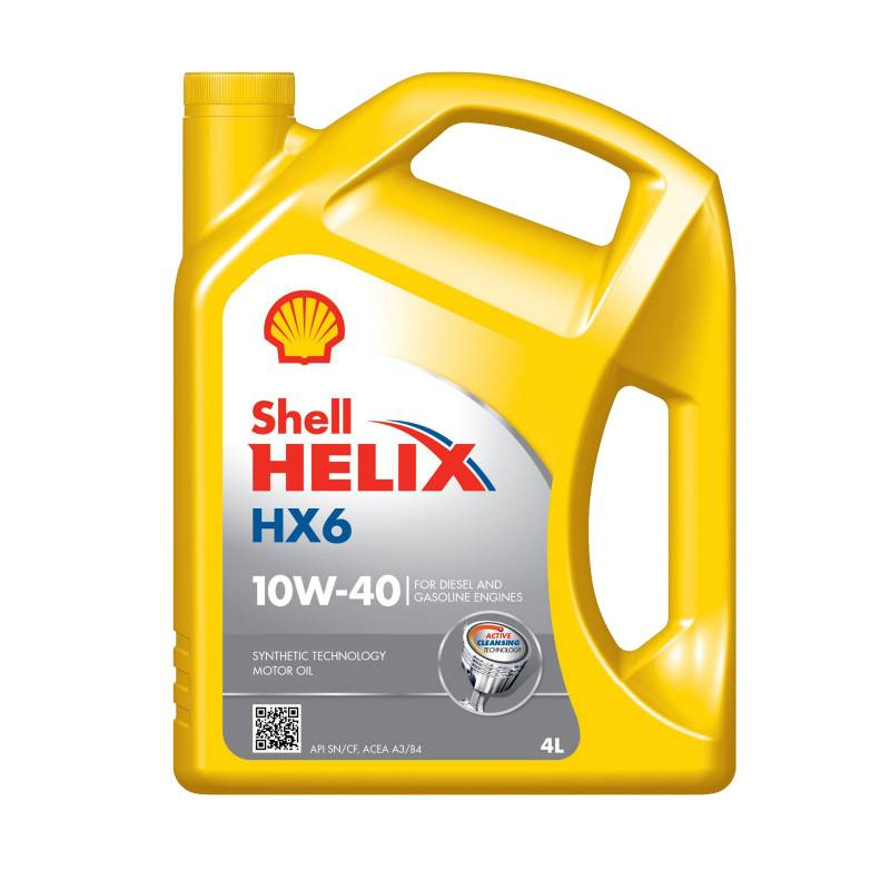 Shell Helix Hx6 10W40