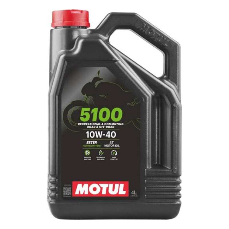 Motul 5100 10W40 4T