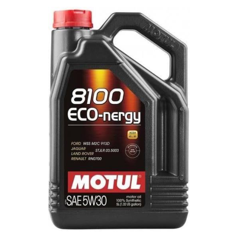 Յուղ Motul 8100 Eco-Nergy 5W30
