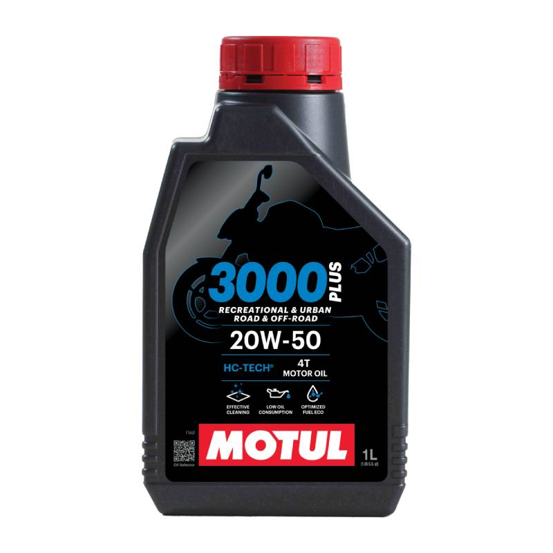Motul 3000 20W50 4T