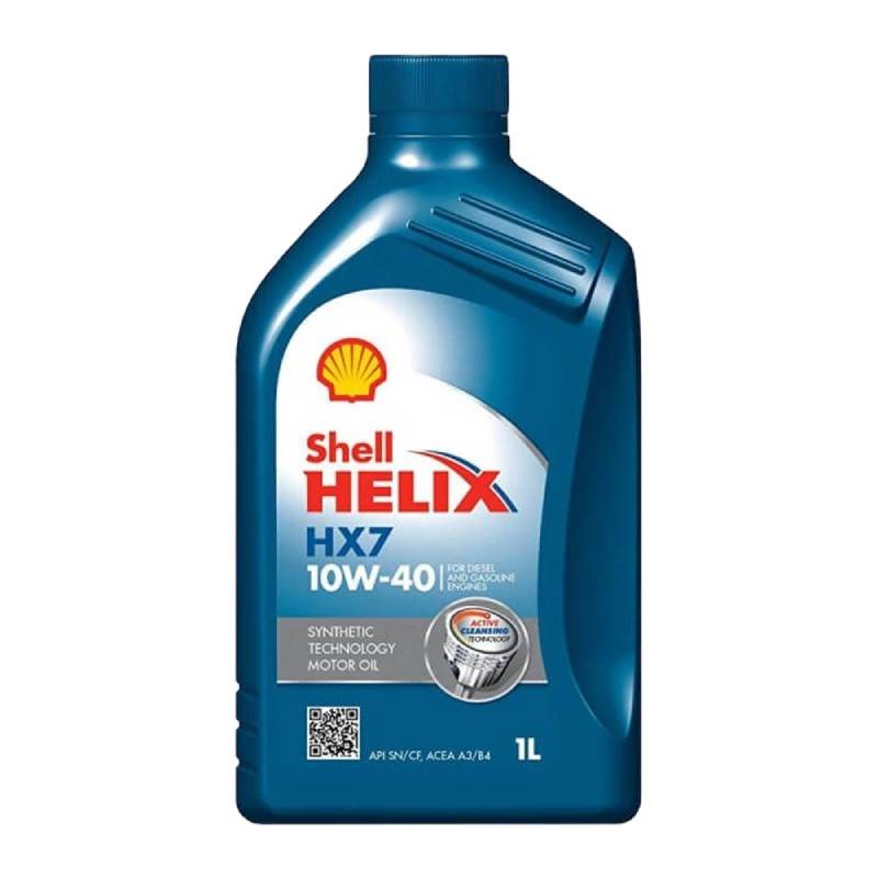 Shell Helix HX7 10W40
