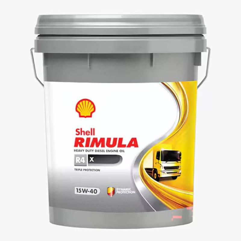 Shell Rimula R4X 15W40